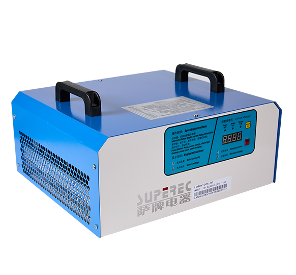 台式锂电智能充电机