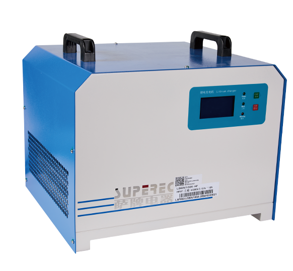 台式锂电智能充电机